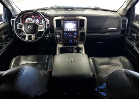 2014 Ram 1500 Laramie from USA, damaged, VIN 1C6RR7NT1ES245904